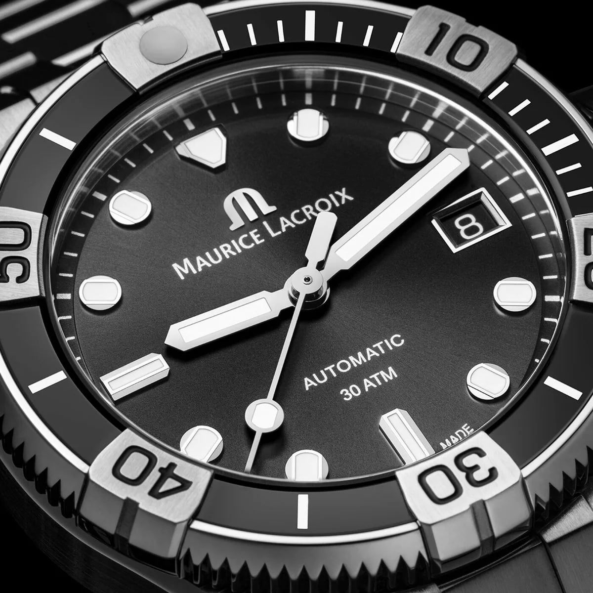 Orologio Maurice Lacroix AIKON Automatic