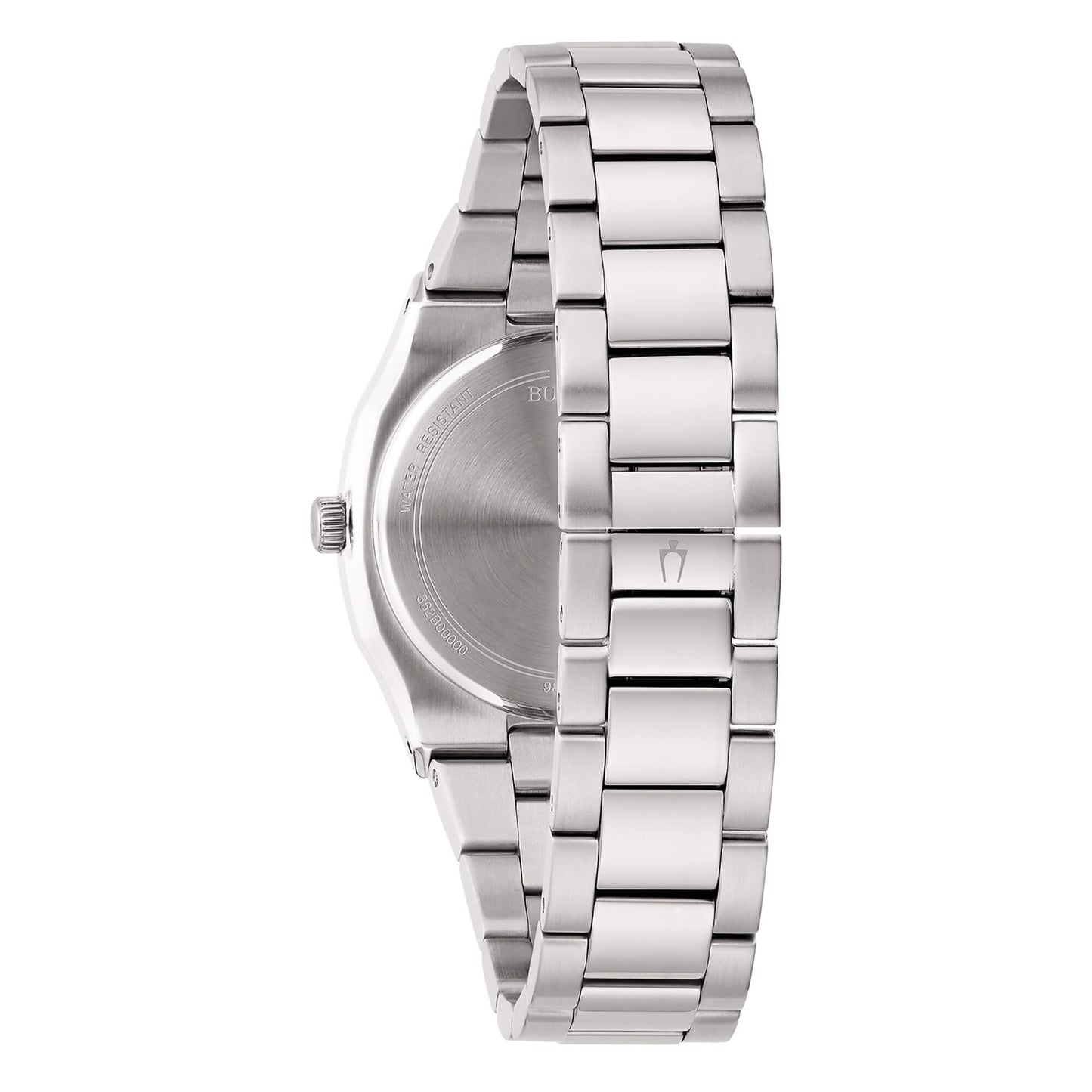 Orologio Bulova Surveyor Diamonds Donna in Acciaio – Quadrante Turchese con Diamanti Naturali