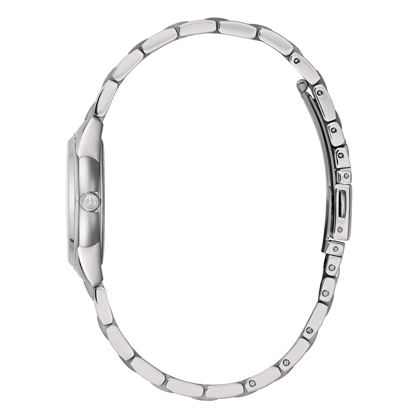 Orologio Bulova Sutton Lady Petite 96P254 – Eleganza Compatta con Diamanti Naturali