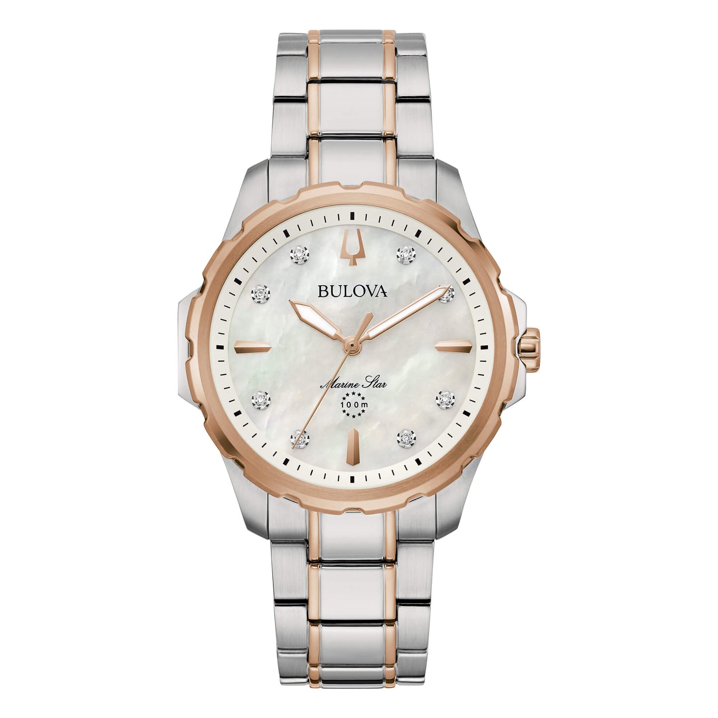 Bulova Marine Star Lady