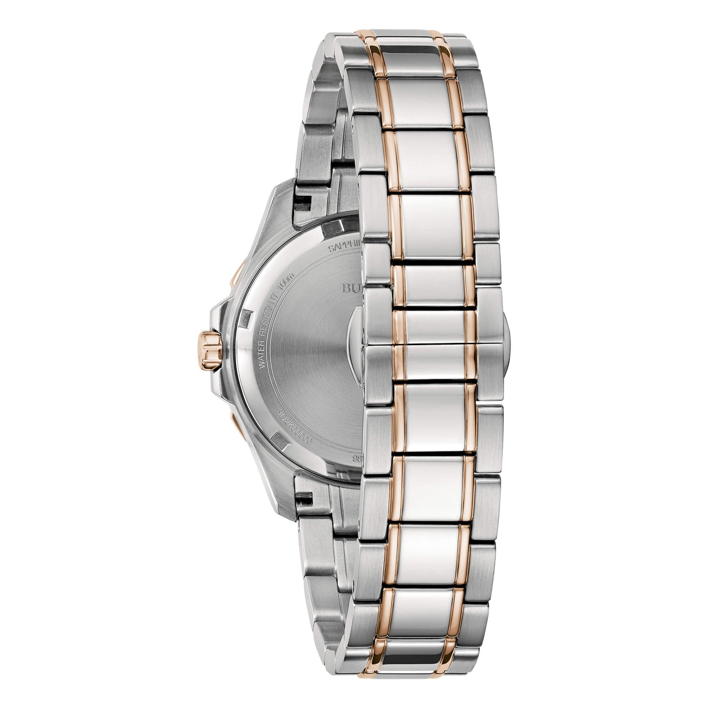 Bulova Marine Star Lady
