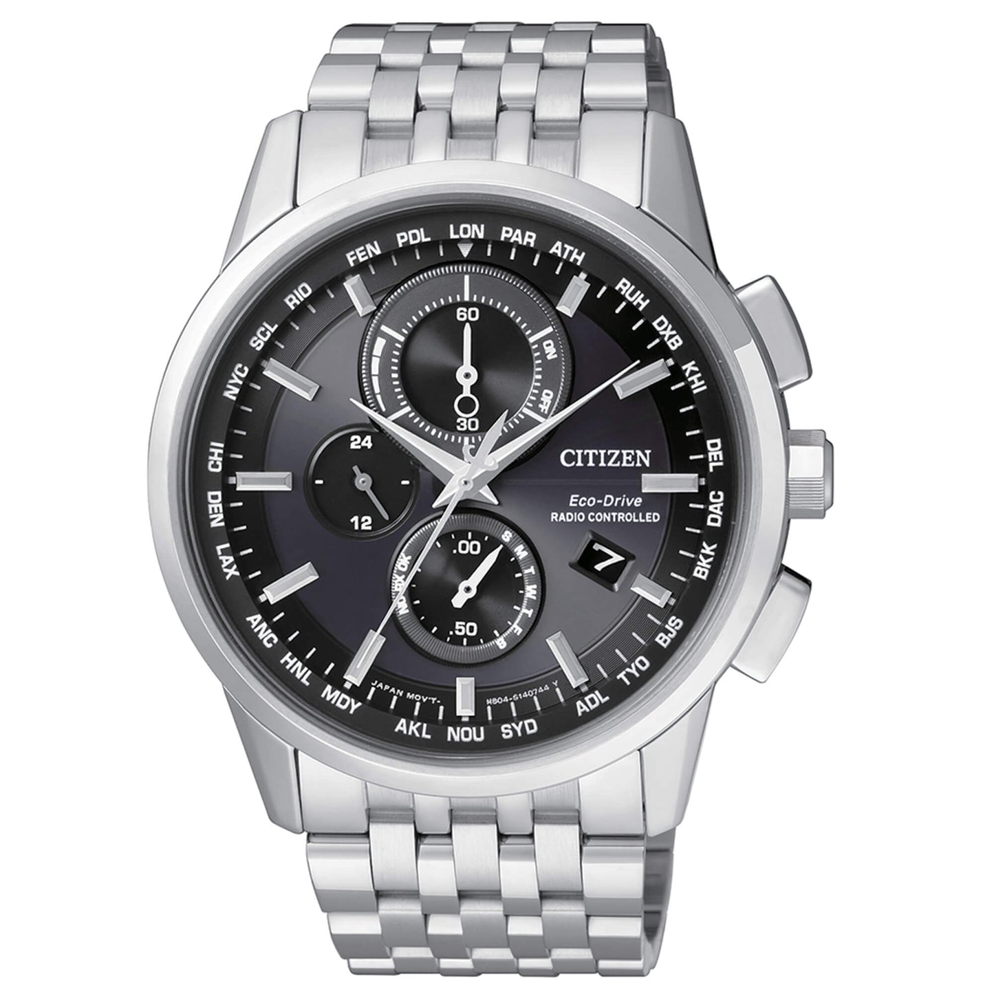 Citizen AT8110-61E – Radiocontrollato Eco-Drive H804 43 mm