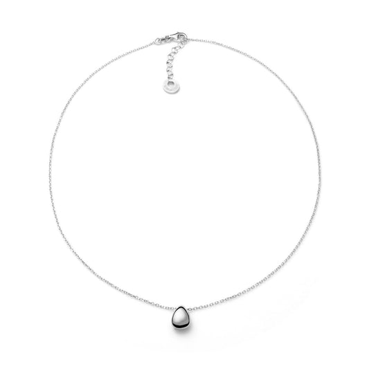 Collana Donna Unoaerre Boule a Goccia in Argento 925 – Gioiello Raffinato