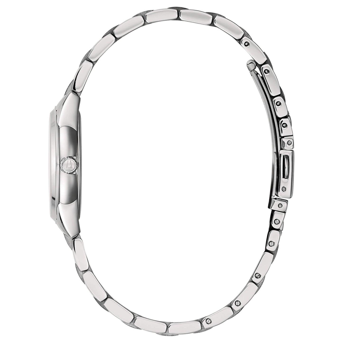 Orologio Donna Bulova Sutton Lady 96P219 – Acciaio Quarzo 28 mm