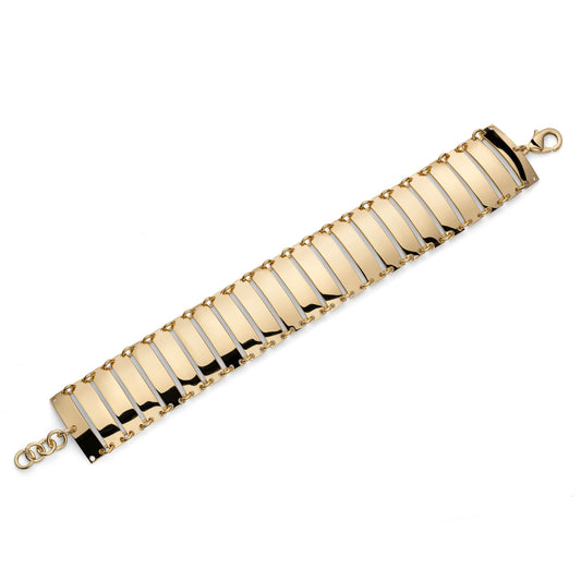 Bracciale Unoaerre Lux Dorato