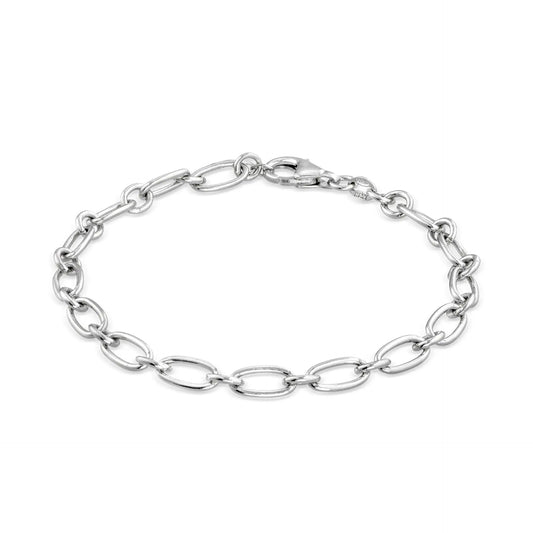 Bracciale RERUM in Argento – Maglia Forzatina