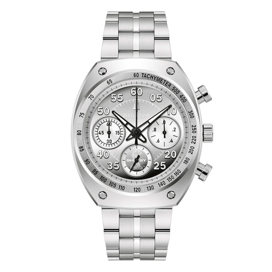 Bulova Shelby Daytona Coupé Limited Edition 96K118 – Cronografo Precisionist 262 kHz in Acciaio 41 mm