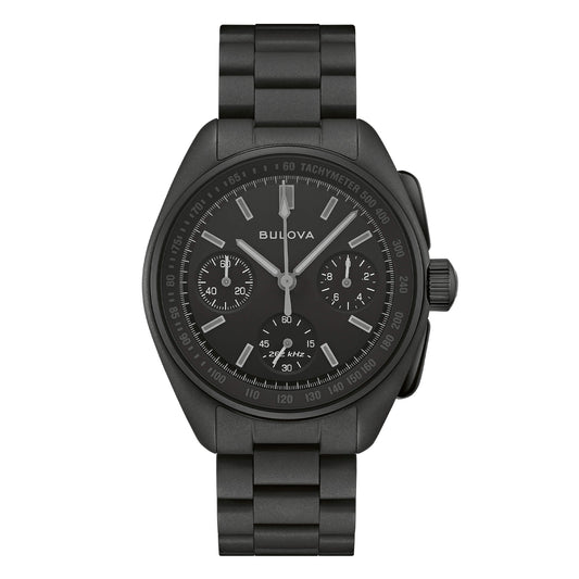 Orologio Bulova Lunar Pilot Black Hole Limited Edition 98A335 – Cronografo Precisionist
