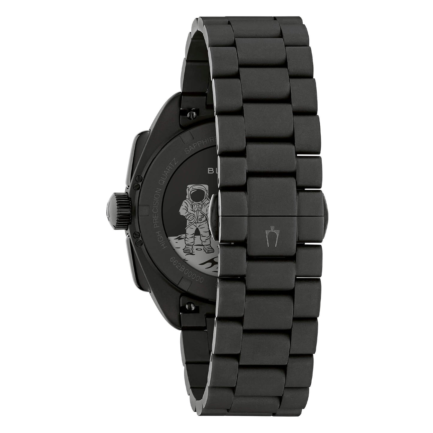 Orologio Bulova Lunar Pilot Black Hole Limited Edition 98A335 – Cronografo Precisionist