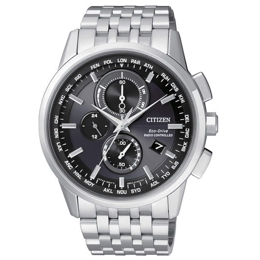 Citizen AT8110-61E – Radiocontrollato Eco-Drive H804 43 mm