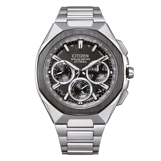 Citizen CC4104-53E – Spaceship F950 Radiocontrollato in Super Titanio
