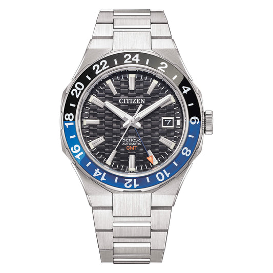 Citizen NB6031-56E – Series 8 880 GMT Meccanico 41 mm